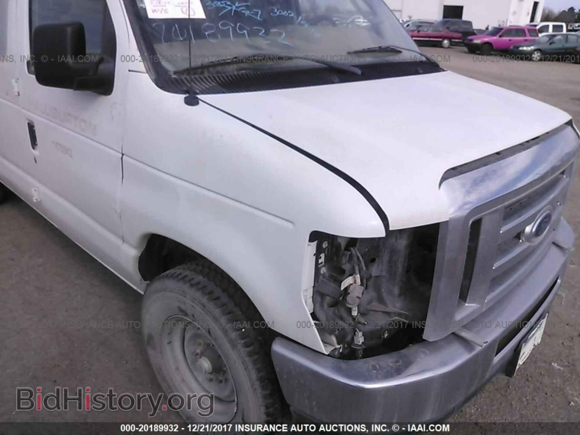 2011 Ford Econoline - VIN: 1FBSS3BL4BDB09136 - Фото 6