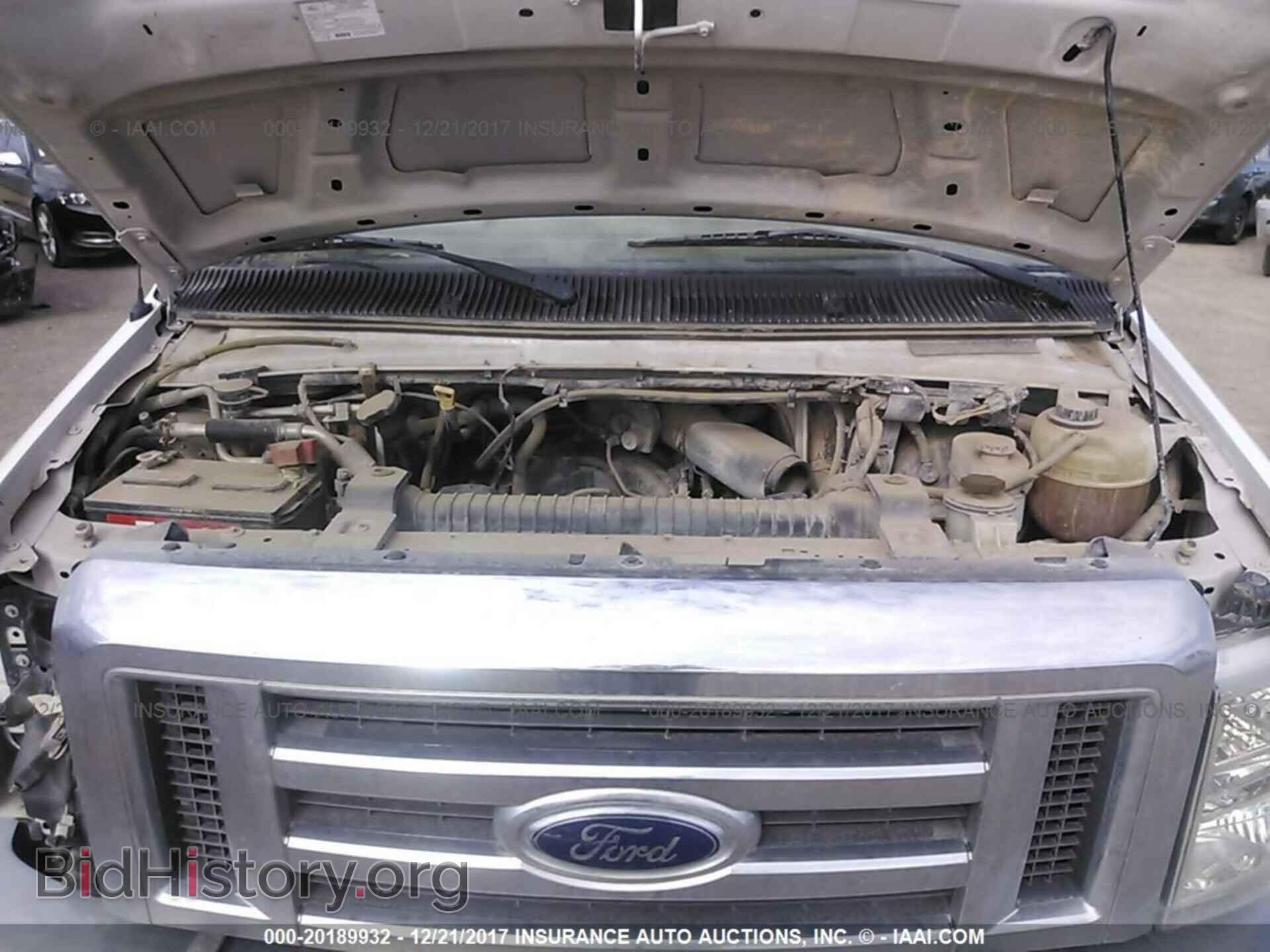 2011 Ford Econoline - VIN: 1FBSS3BL4BDB09136 - Фото 10