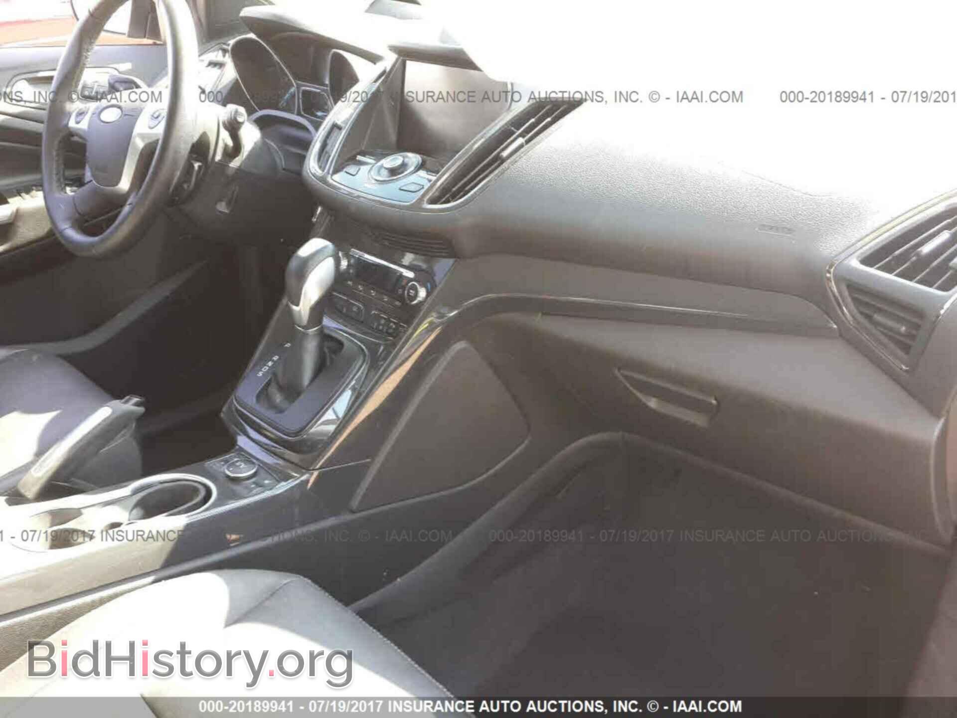 2014 Ford Escape - VIN: 1FMCU9J95EUC22483 - Фото 5