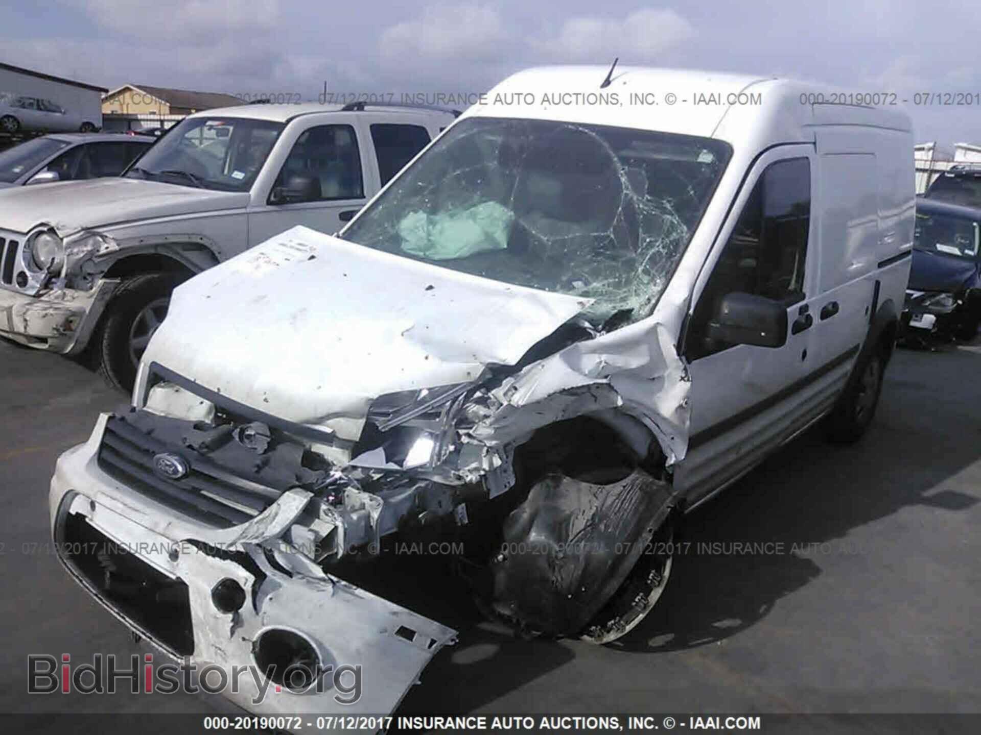 2013 Ford Transit - VIN: NM0LS7DN6DT139346 - Фото 2