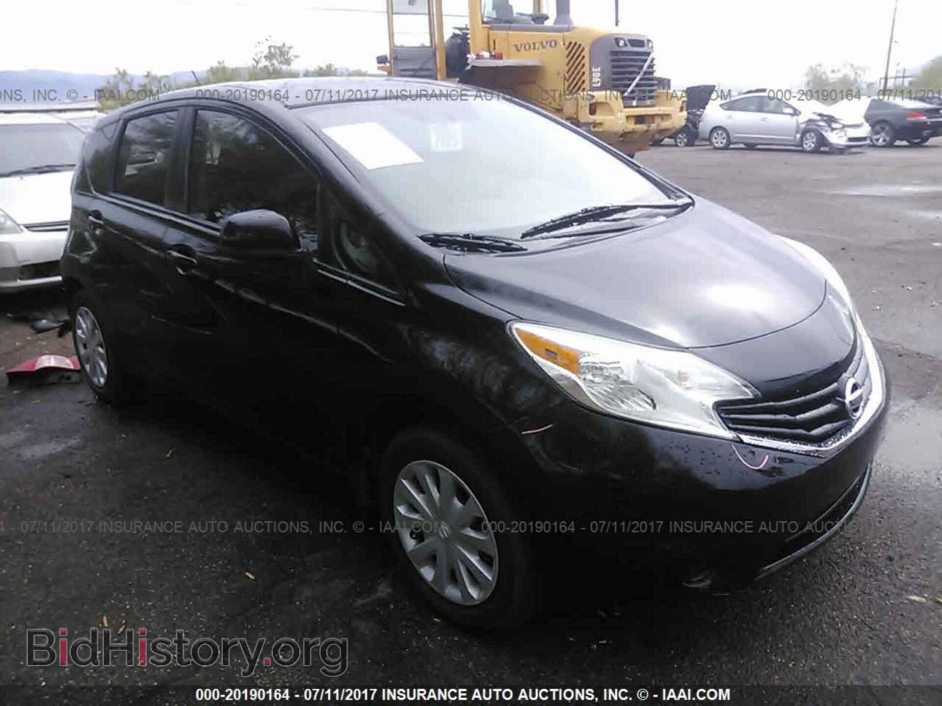 Photo 3N1CE2CP7EL431094 - Nissan Versa note 2014