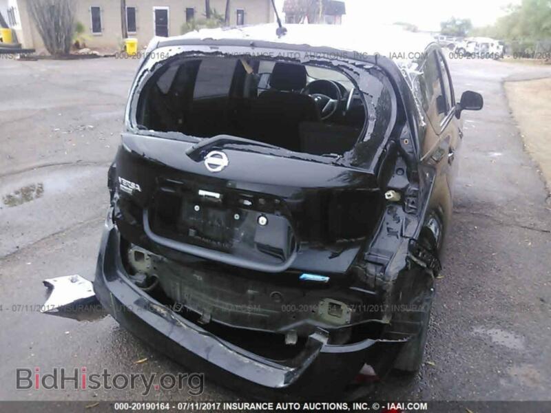 2014 Nissan VERSA NOTE (VIN 3N1CE2CP7EL431094) — photo 6 of 10