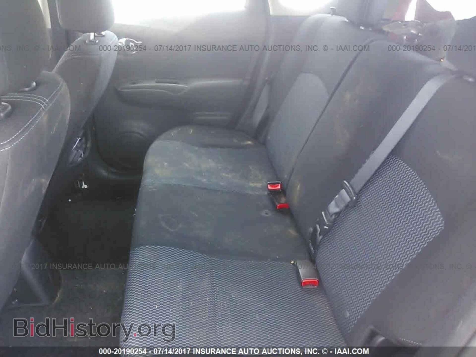 2016 Nissan Versa note - VIN: 3N1CE2CP7GL351863 - Фото 8