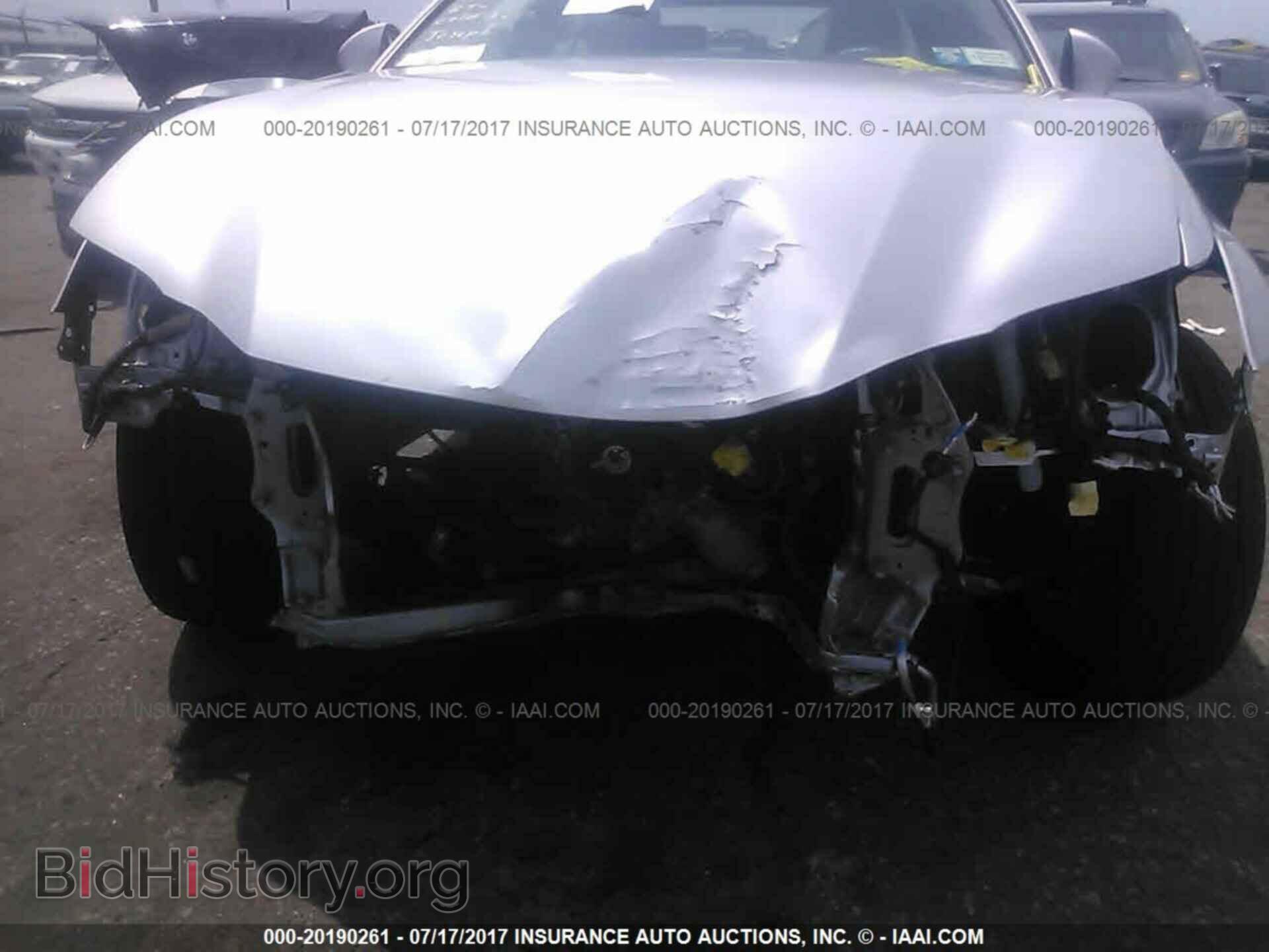 2015 Lexus Gs - VIN: JTHCE1BL8FA009347 - Фото 6