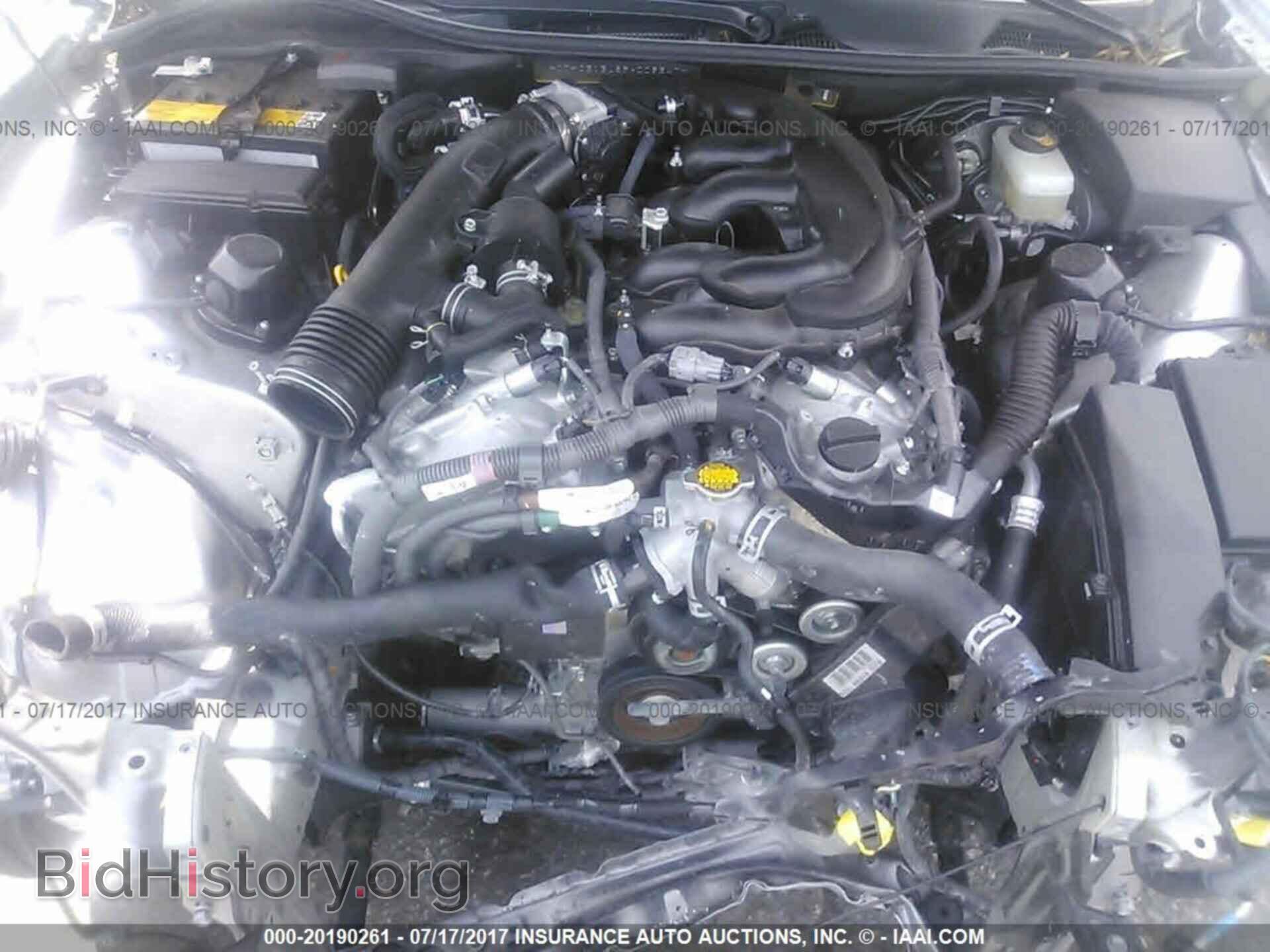2015 Lexus Gs - VIN: JTHCE1BL8FA009347 - Фото 10