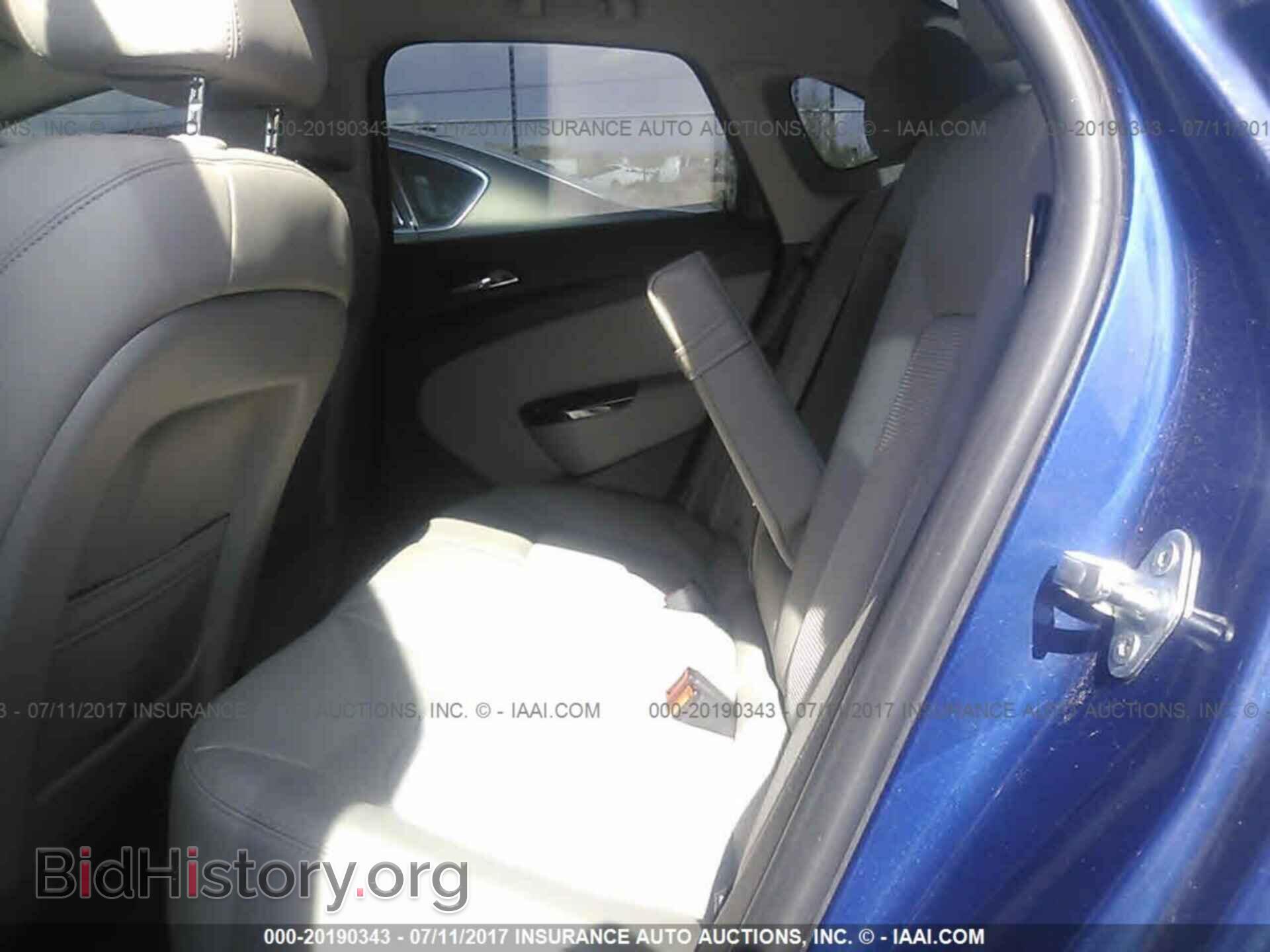 2014 Buick Verano - VIN: 1G4PP5SK4E4125469 - Фото 8