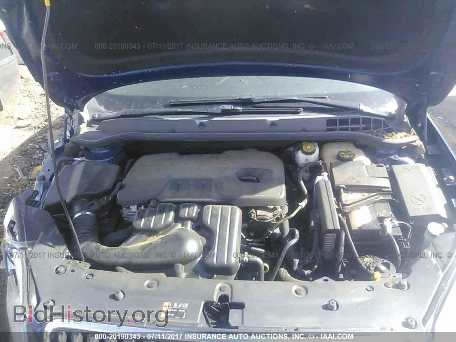 2014 Buick Verano - VIN: 1G4PP5SK4E4125469 - Фото 10