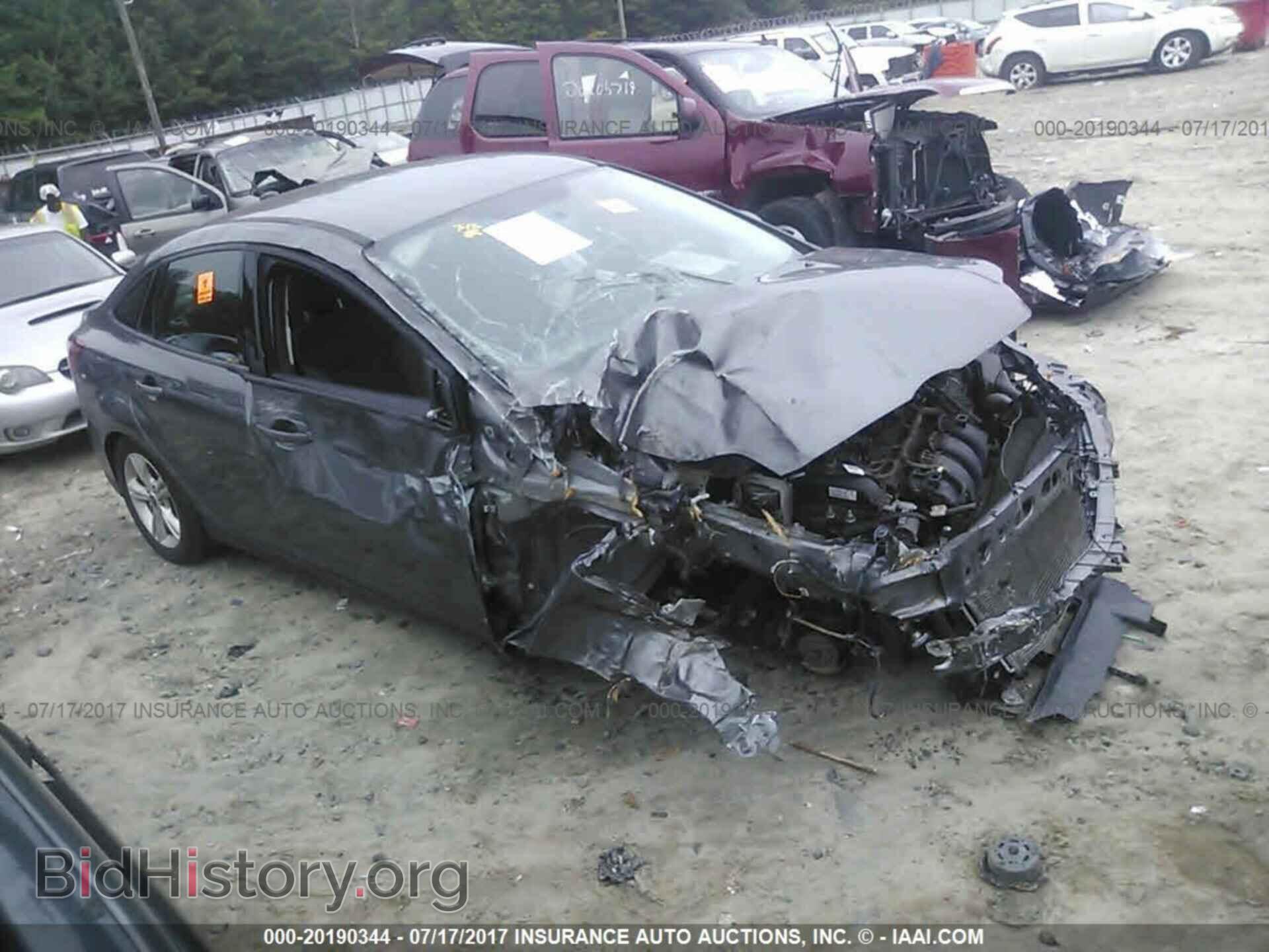 Photo 1FADP3F29DL203051 - Ford Focus 2013
