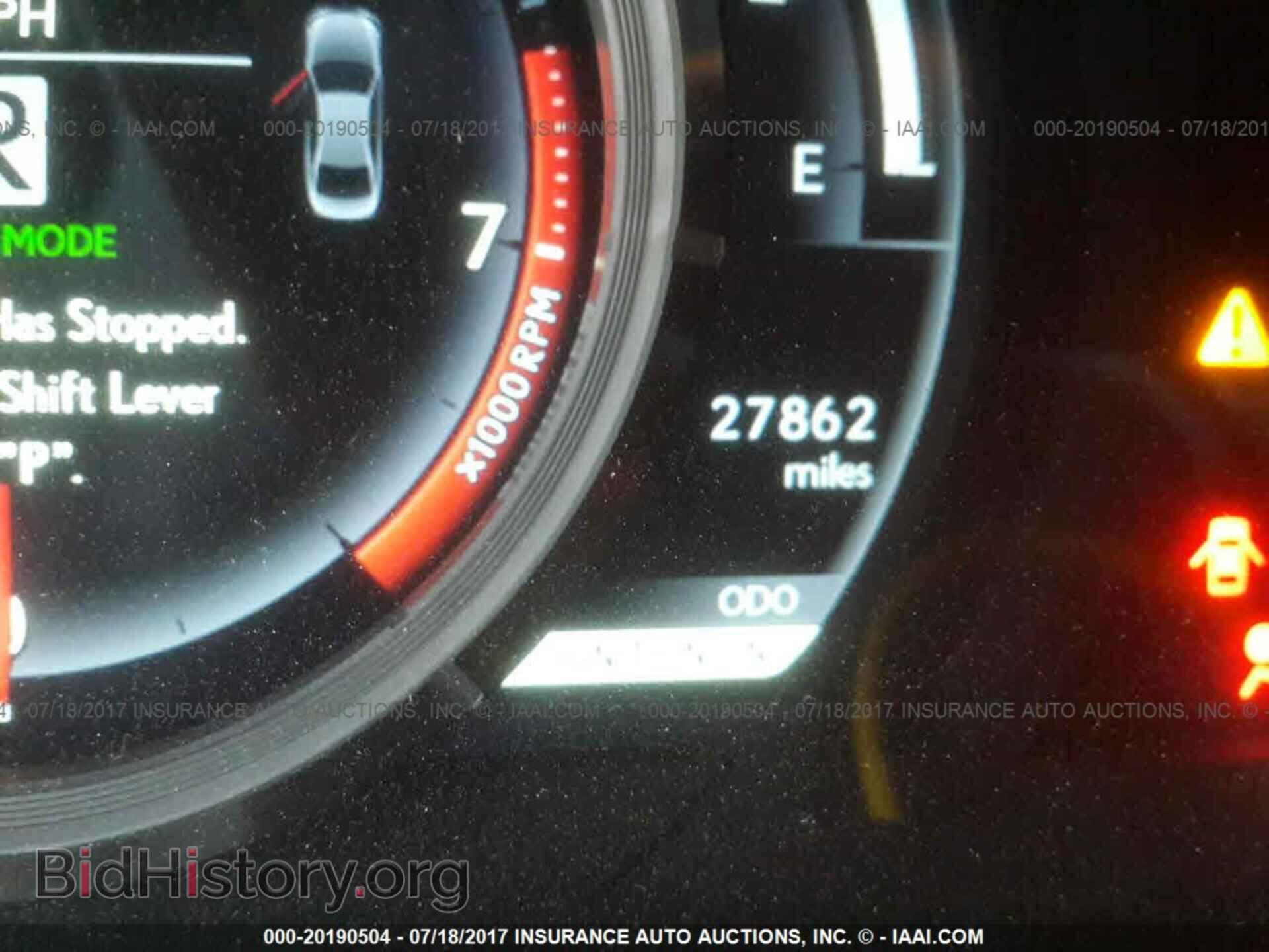 2015 Lexus Is - VIN: JTHBF1D28F5074107 - Фото 7