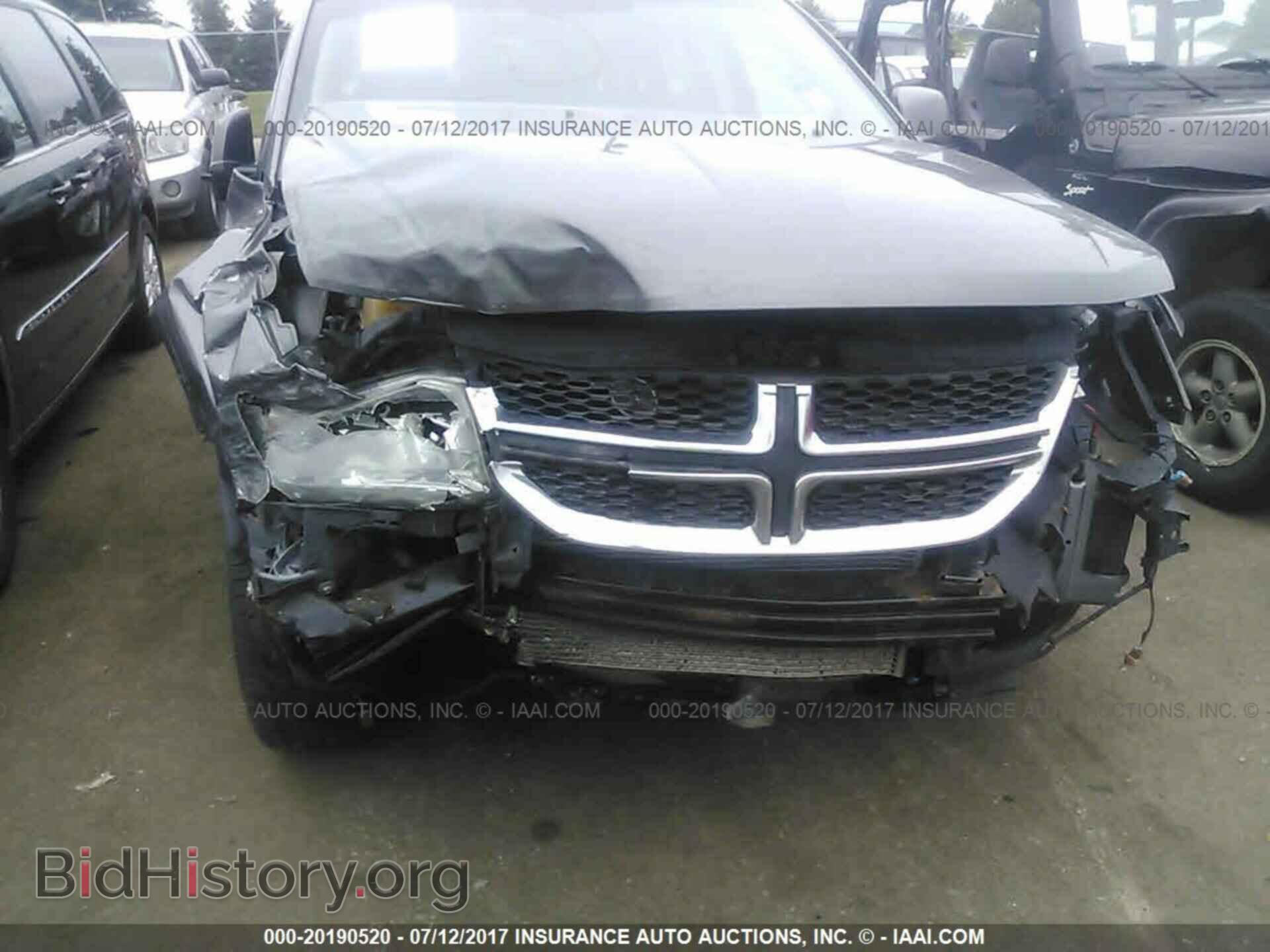 2012 Dodge Journey - VIN: 3C4PDCDG4CT255592 - Фото 6