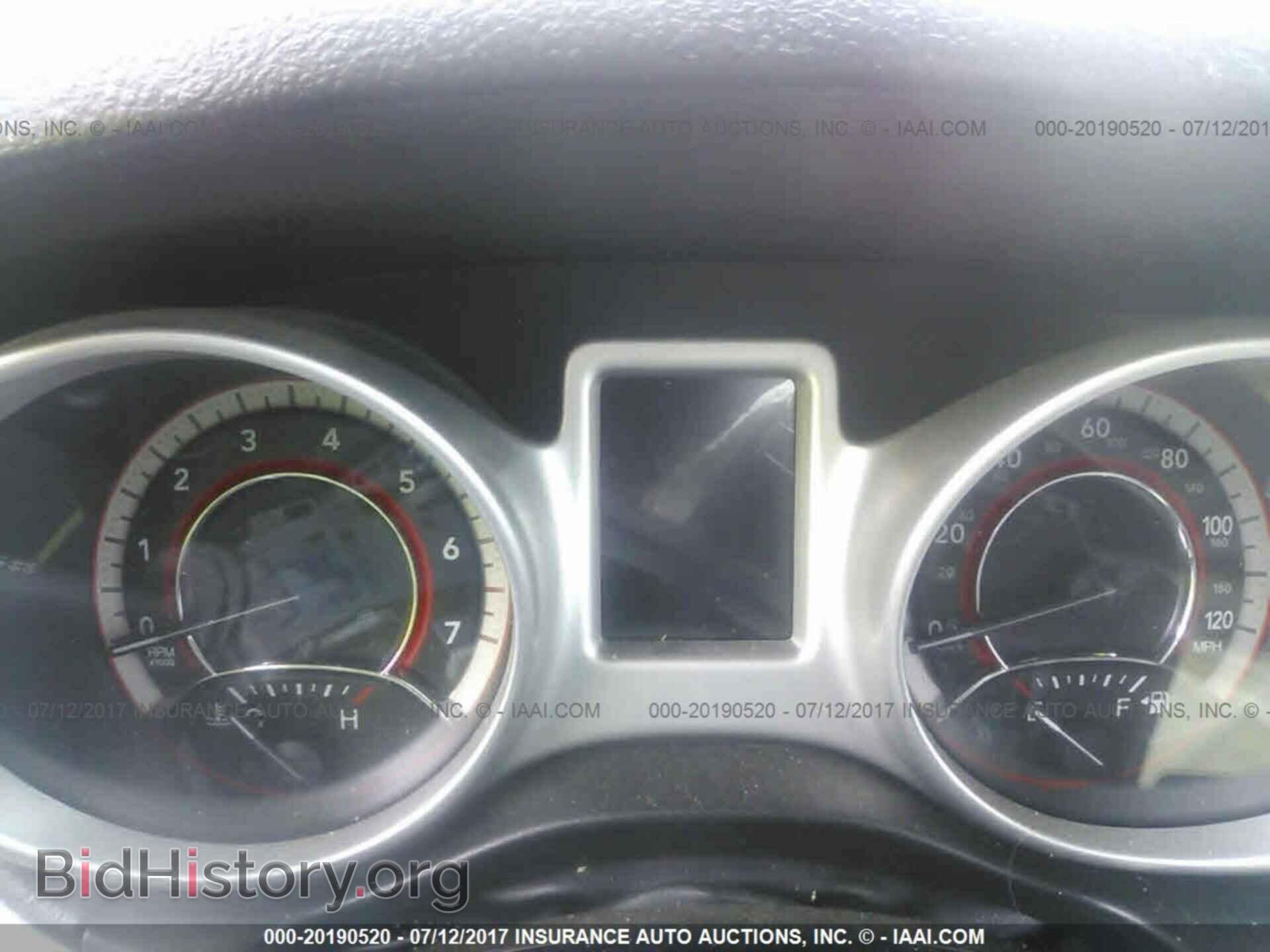 2012 Dodge Journey - VIN: 3C4PDCDG4CT255592 - Фото 7