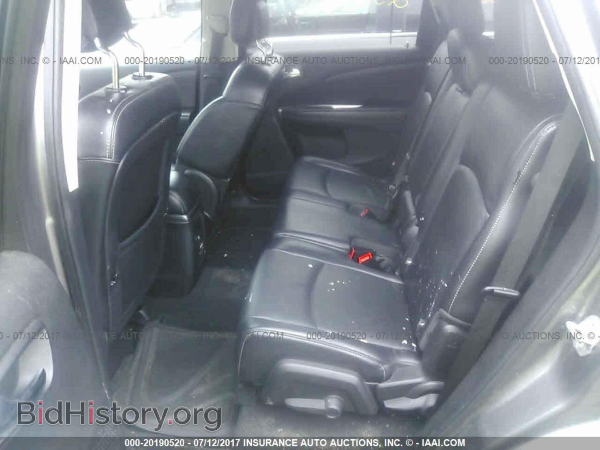 2012 Dodge Journey - VIN: 3C4PDCDG4CT255592 - Фото 8