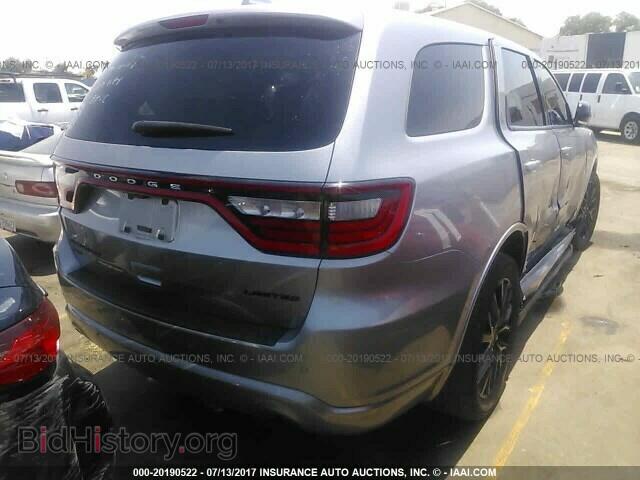 2015 Dodge Durango - VIN: 1C4RDJDGXFC886022 - Photo 4