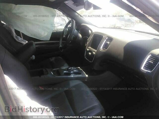 2015 Dodge Durango - VIN: 1C4RDJDGXFC886022 - Photo 5