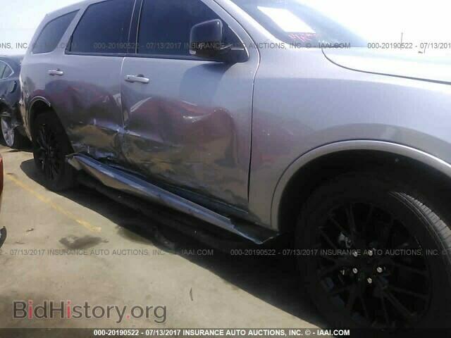 2015 Dodge Durango - VIN: 1C4RDJDGXFC886022 - Photo 6
