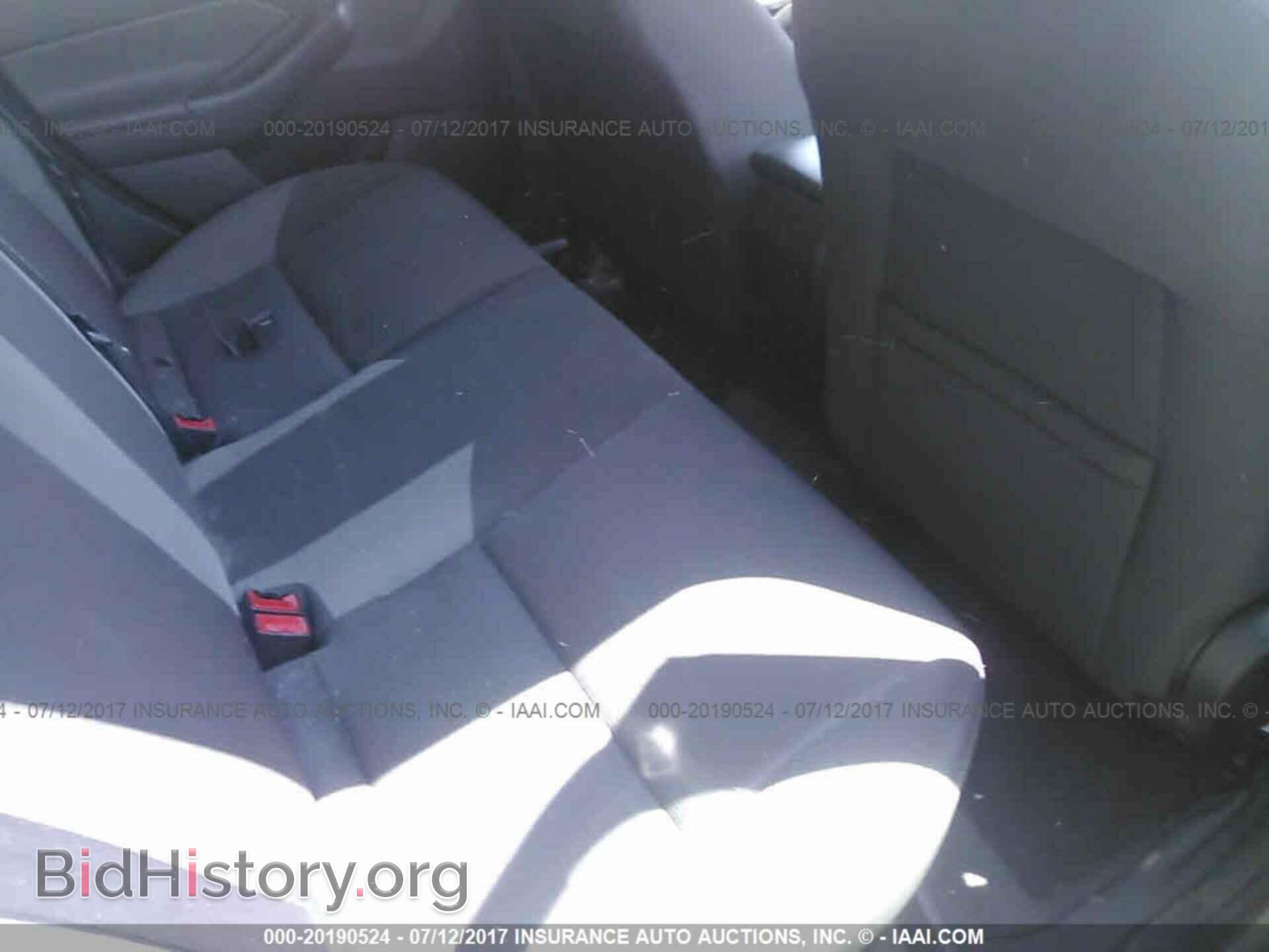 2012 Ford Focus - VIN: 1FAHP3F28CL183973 - Photo 8
