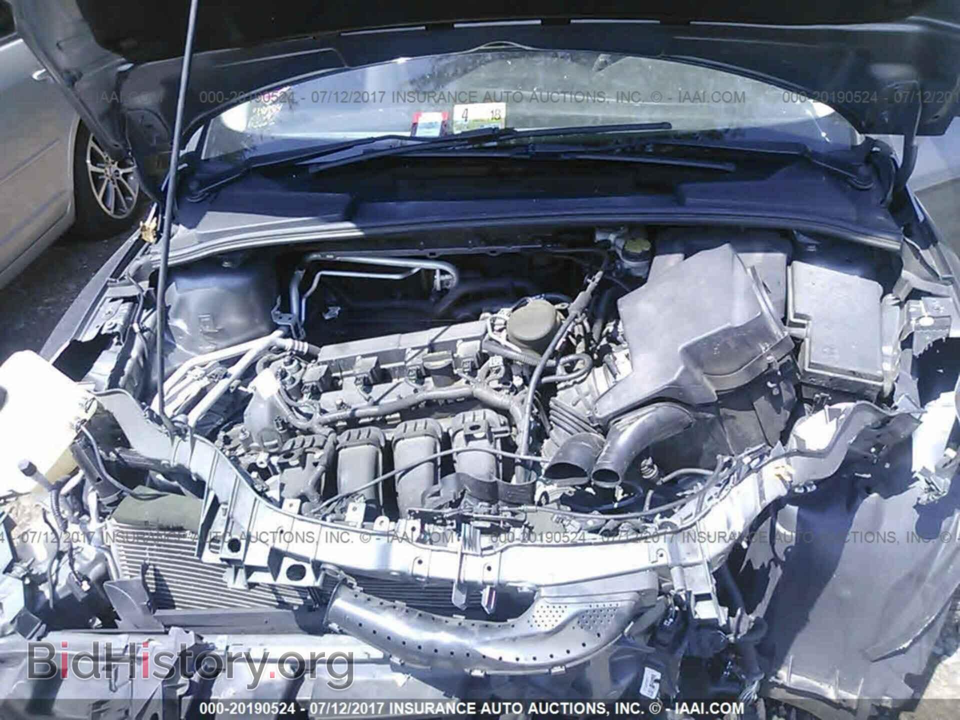 2012 Ford Focus - VIN: 1FAHP3F28CL183973 - Photo 10