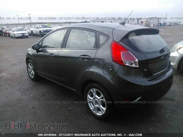 2016 Ford Fiesta - VIN: 3FADP4EJ1GM205359 - Photo 3