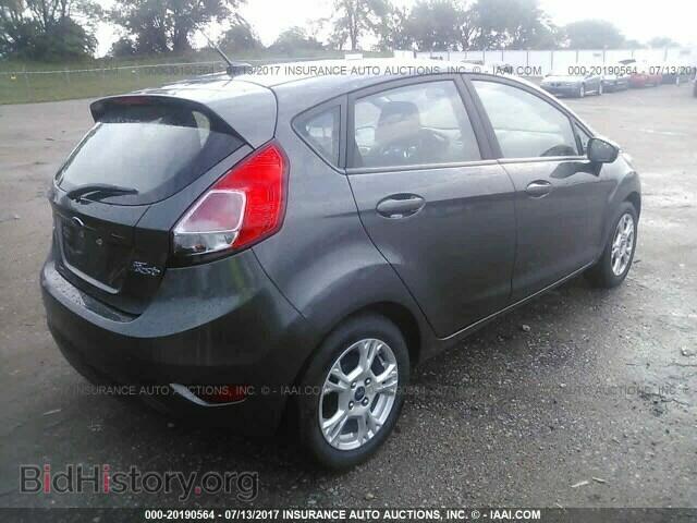 2016 Ford Fiesta - VIN: 3FADP4EJ1GM205359 - Photo 4