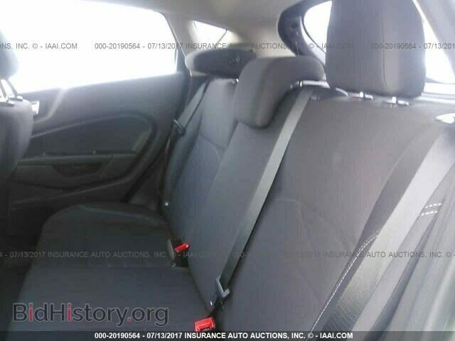 2016 Ford Fiesta - VIN: 3FADP4EJ1GM205359 - Photo 8