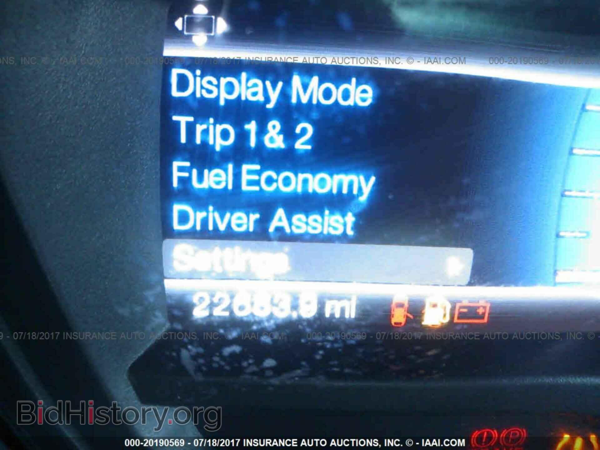 2015 Ford Explorer - VIN: 1FM5K7D89FGB10274 - Photo 7