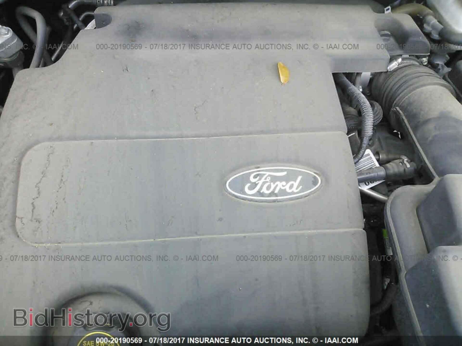 2015 Ford Explorer - VIN: 1FM5K7D89FGB10274 - Photo 10