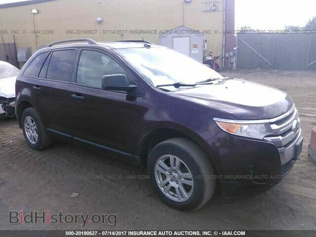Photo 2FMDK3GC3BBA42978 - Ford Edge 2011