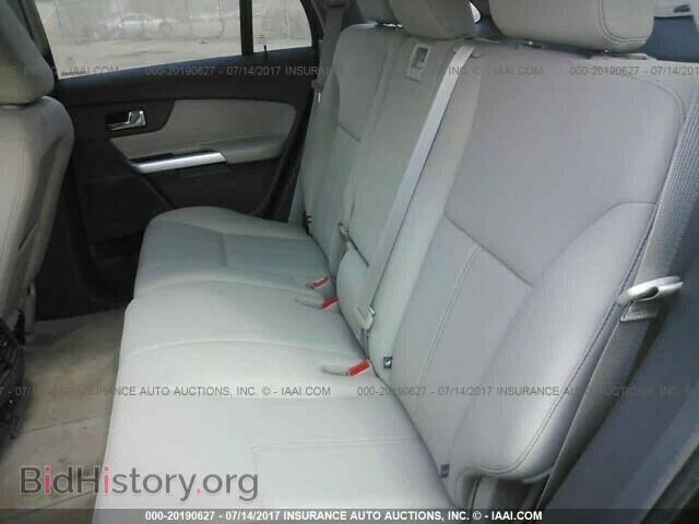 2011 Ford Edge - VIN: 2FMDK3GC3BBA42978 - Фото 8