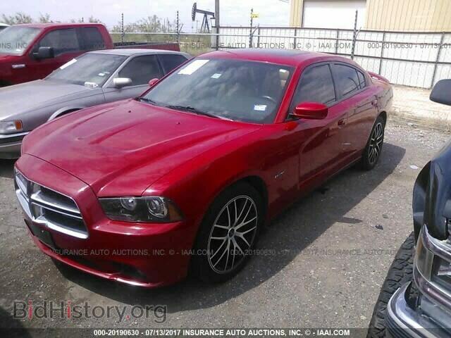 2013 Dodge Charger - VIN: 2C3CDXCT6DH532259 - Photo 2