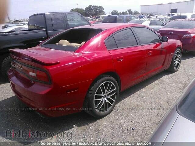 2013 Dodge Charger - VIN: 2C3CDXCT6DH532259 - Photo 4