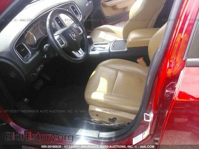 2013 Dodge Charger - VIN: 2C3CDXCT6DH532259 - Photo 5