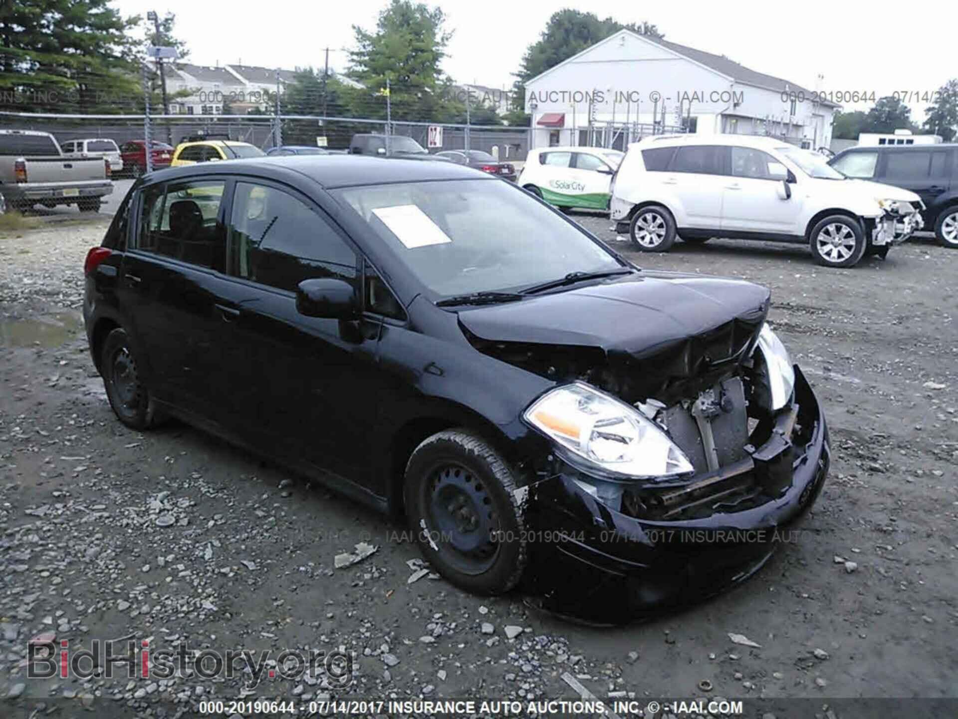 Фотография 3N1BC1CP3CK241114 - Nissan Versa 2012