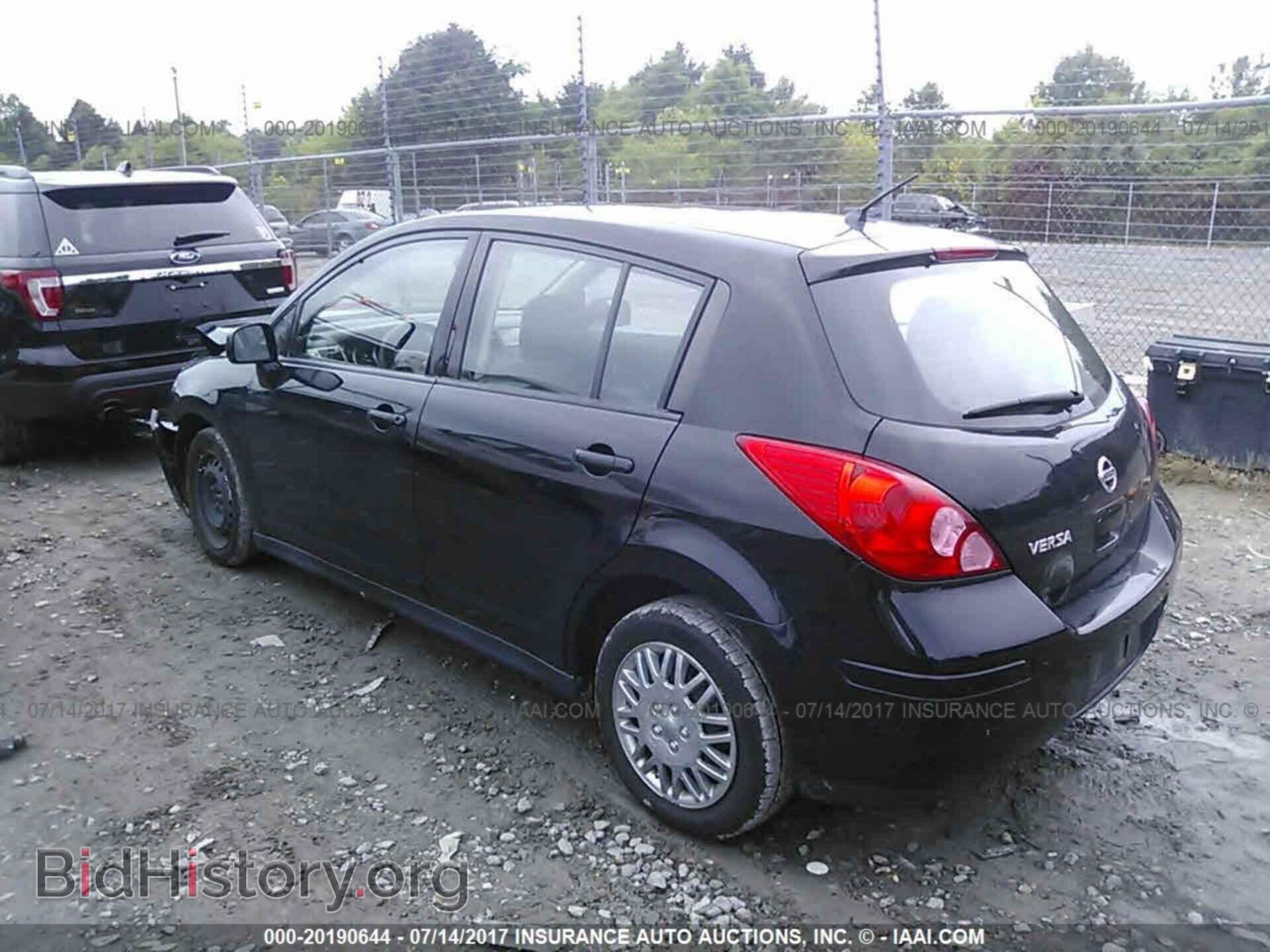 2012 Nissan Versa - VIN: 3N1BC1CP3CK241114 - Фото 3