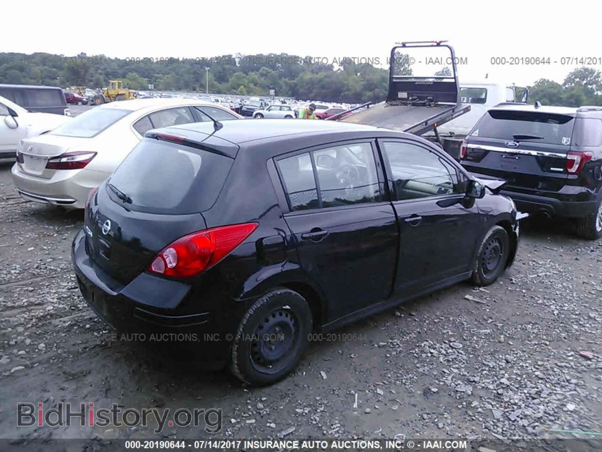 2012 Nissan Versa - VIN: 3N1BC1CP3CK241114 - Фото 4