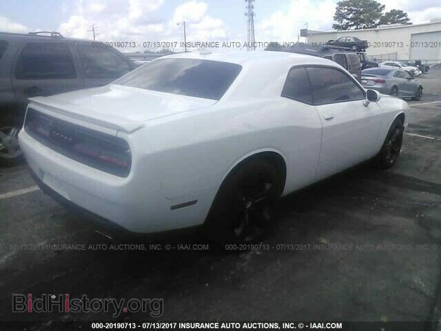 2015 Dodge Challenger - VIN: 2C3CDZAG5FH700848 - Photo 4