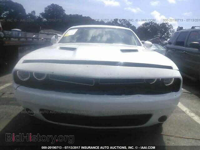2015 Dodge Challenger - VIN: 2C3CDZAG5FH700848 - Photo 6
