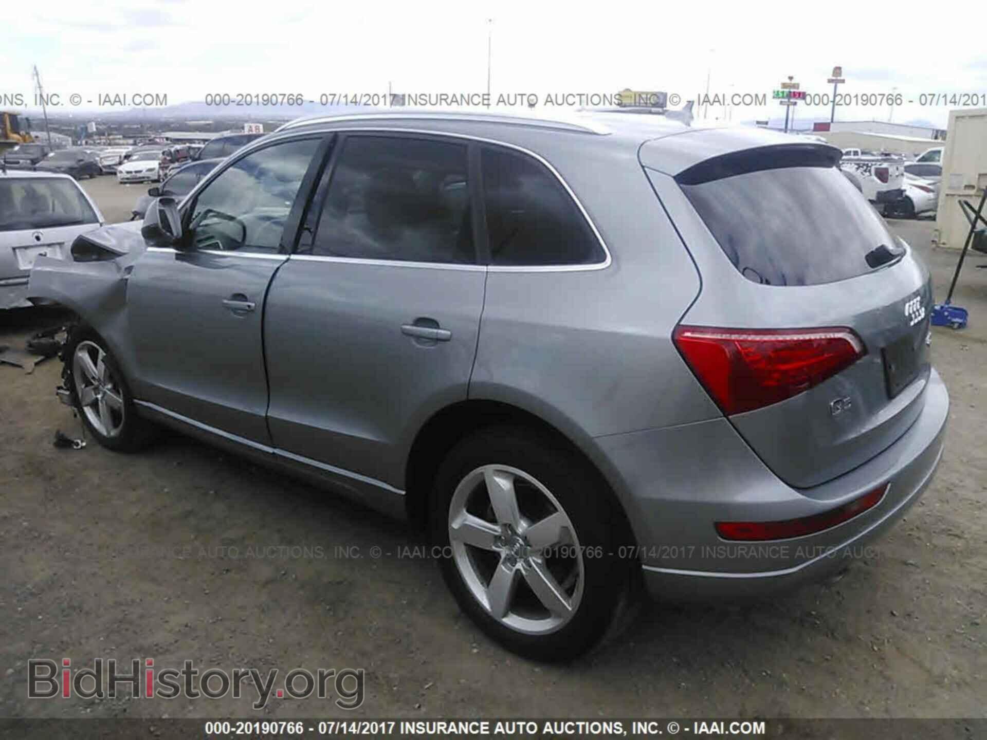 2011 Audi Q5 - VIN: WA1LFAFP2BA074212 - Фото 3