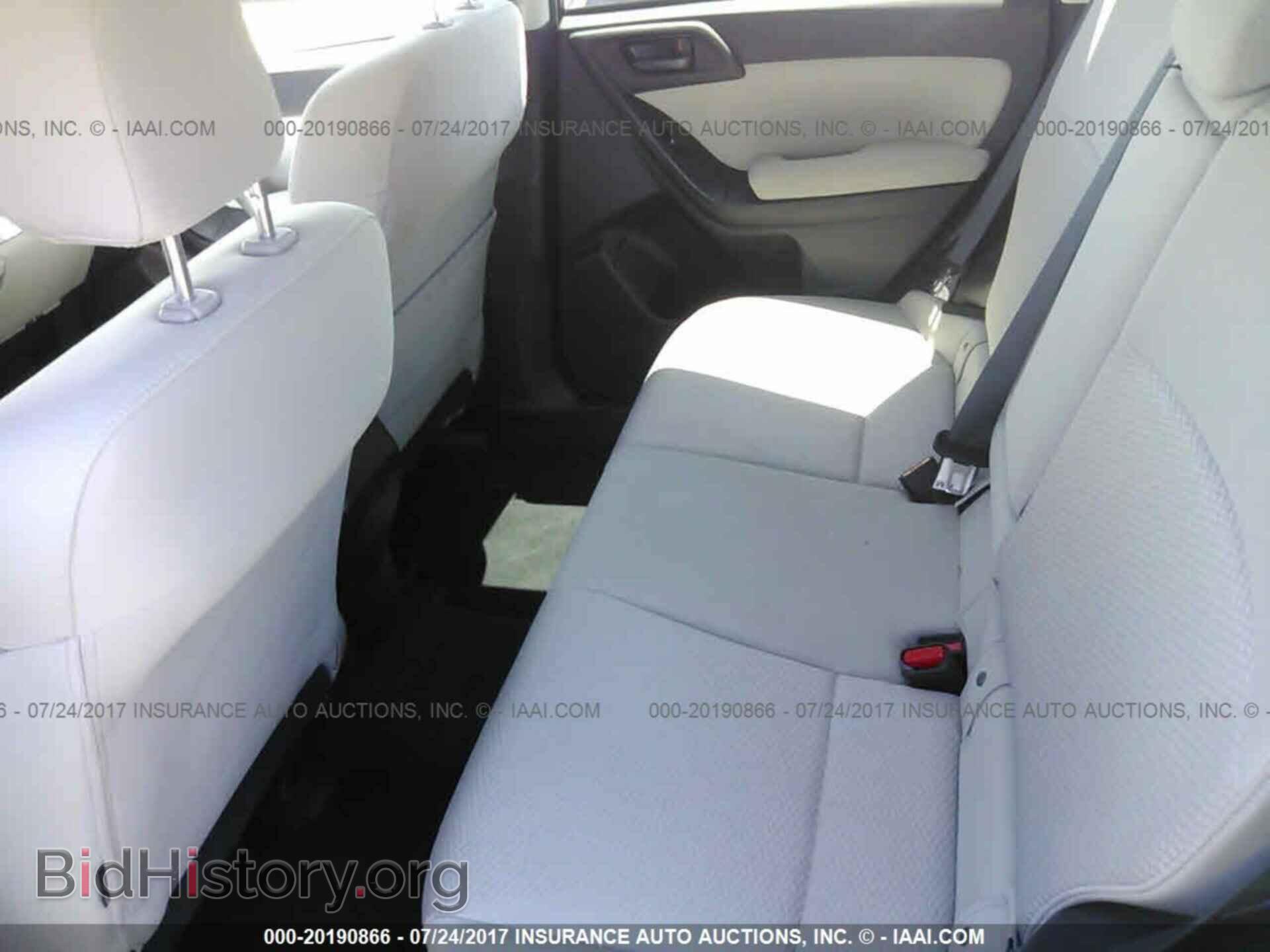 2014 Subaru Forester - VIN: JF2SJAEC2EH552012 - Фото 8