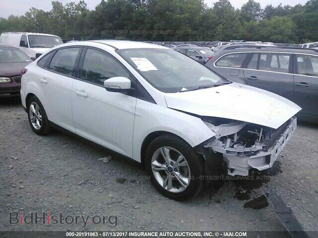 Фотография 1FADP3F2XGL206822 - Ford Focus 2016
