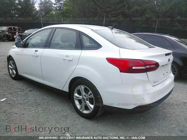 2016 Ford Focus - VIN: 1FADP3F2XGL206822 - Фото 3