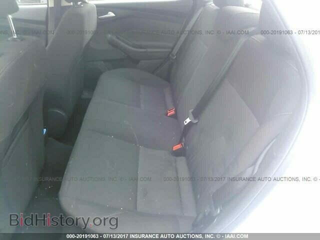2016 Ford Focus - VIN: 1FADP3F2XGL206822 - Фото 8