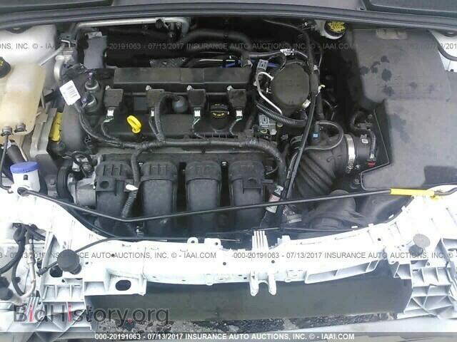 2016 Ford Focus - VIN: 1FADP3F2XGL206822 - Фото 10