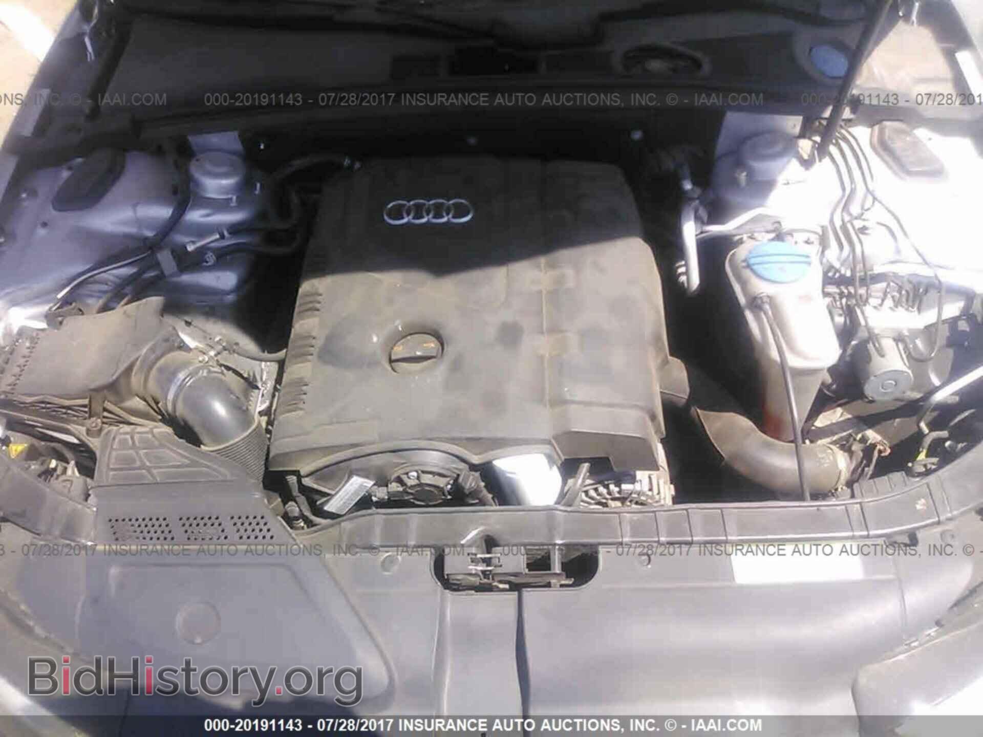 2013 Audi A4 - VIN: WAUBFAFL5DN045777 - Photo 10
