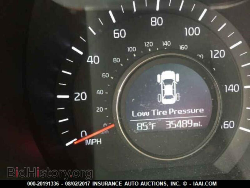 2015 Kia OPTIMA (VIN KNAGM4A73F5554115) — фото 7 из 10