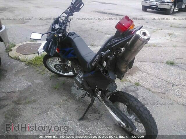 2017 Suzuki Dr650 - VIN: JS1SP46A3H2100616 - Photo 3