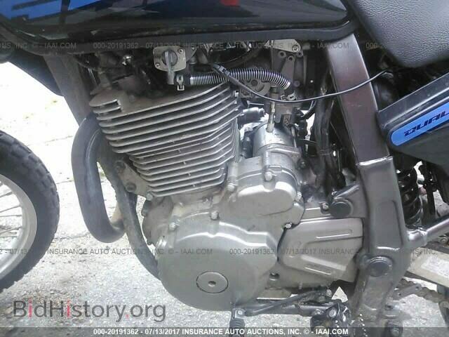 2017 Suzuki Dr650 - VIN: JS1SP46A3H2100616 - Photo 9