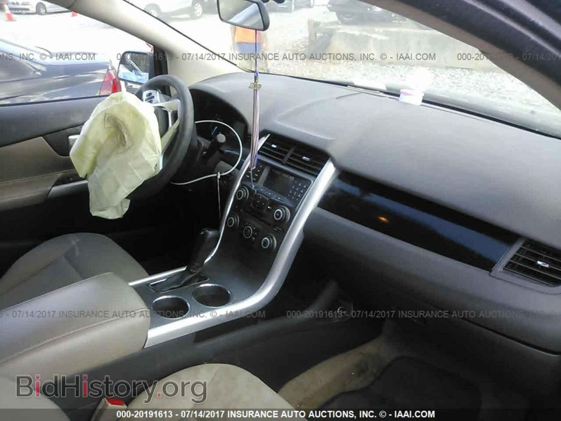2011 Ford Edge - VIN: 2FMDK4GC2BBB00682 - Photo 5