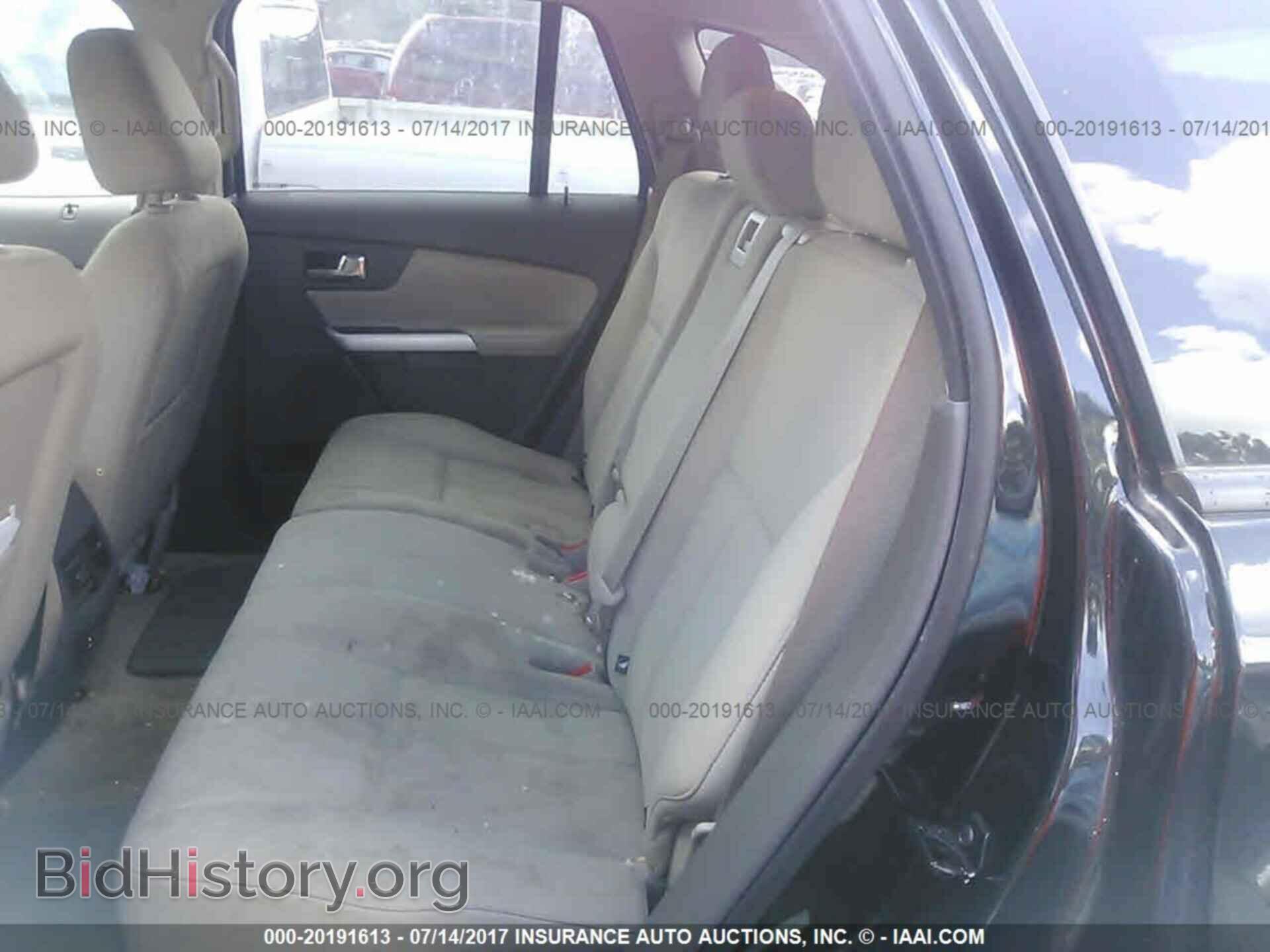 2011 Ford Edge - VIN: 2FMDK4GC2BBB00682 - Photo 8