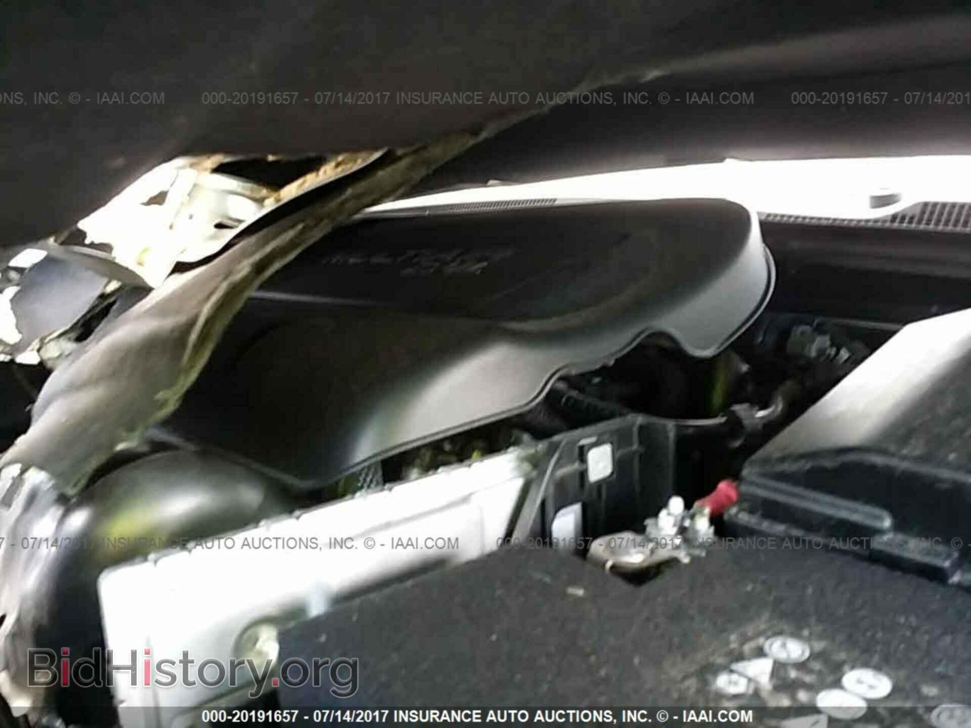 2015 Chrysler 200 - VIN: 1C3CCCAB0FN684537 - Photo 10