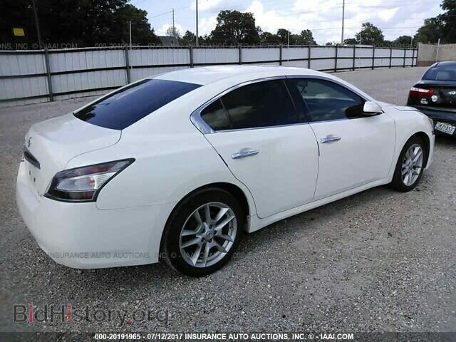 2012 Nissan Maxima - VIN: 1N4AA5AP4CC828992 - Фото 4